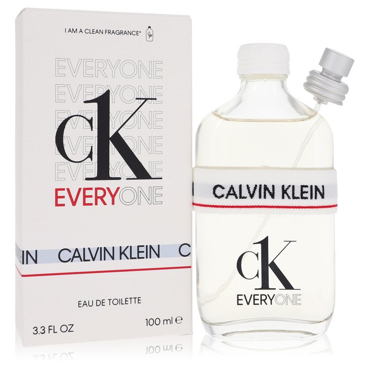 CK Everyone by Calvin Klein Eau De Toilette Spray (Unisex) 3.3 oz for Women