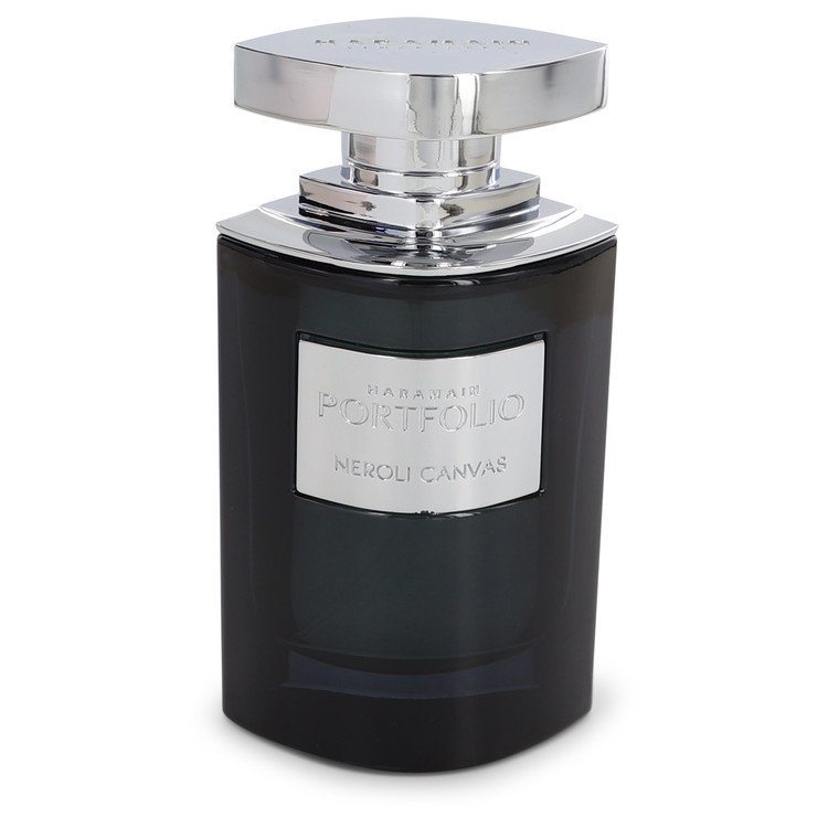 Al Haramain Portfolio Neroli Canvas by Al Haramain Eau De Parfum Spray (unboxed) 2.5 oz  for Men