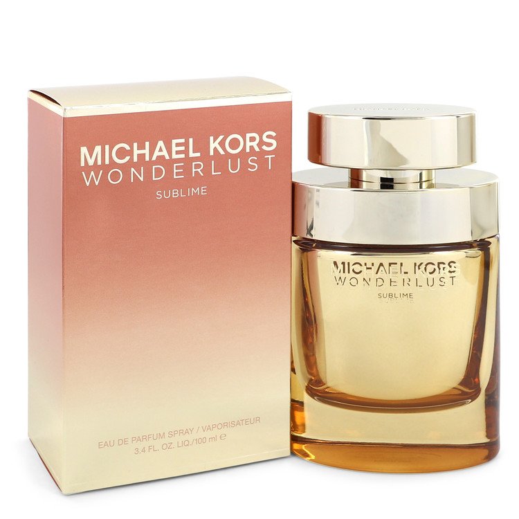 Michael Kors Wonderlust Sublime by Michael Kors Eau De Parfum Spray 3.4 oz for Women