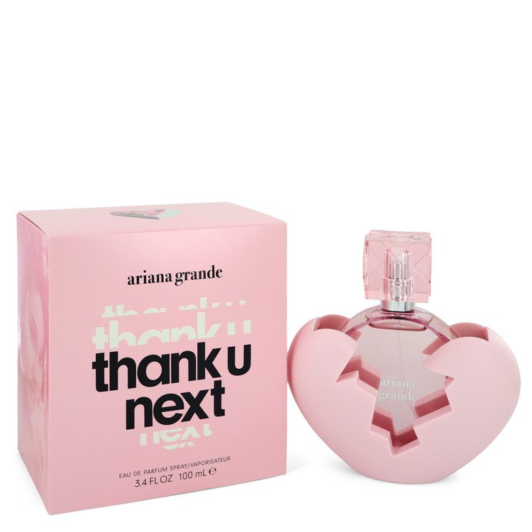 Ariana Grande Thank U, Next by Ariana Grande Eau De Parfum Spray 3.4 oz for Women