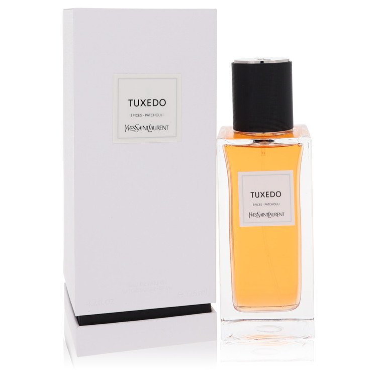 Tuxedo Epices Patchouli by Tuxedo Eau De Parfum Spray (Unisex) 4.2 oz for Women