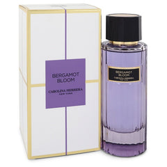 Bergamot Bloom by Carolina Herrera Eau De Toilette Spray 3.4 oz for Women