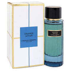 Orange Affair by Carolina Herrera Eau De Toilette Spray (Unisex) 3.4 oz for Women