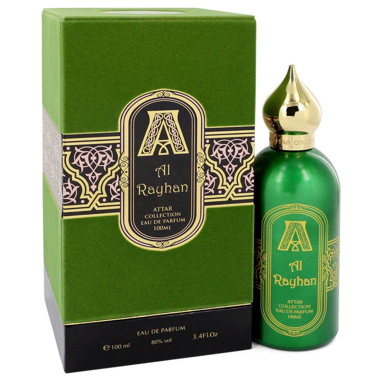 Al Rayhan by Attar Collection Eau De Parfum Spray (Unisex) 3.4 oz for Women