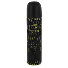 Cuba Night by Fragluxe Eau De Parfum Spray (unboxed) 3.3 oz for Women