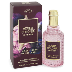 4711 Acqua Colonia Floral Fields of Ireland by 4711 Eau De Cologne Intense Spray (Unisex) 1.7 oz for Women