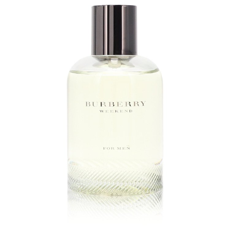 WEEKEND by Burberry Eau De Toilette Spray (unboxed) 3.4 oz for Men