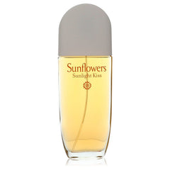 Sunflowers Sunlight Kiss by Elizabeth Arden Eau De Toilette Spray (unboxed) 3.4 oz for Women