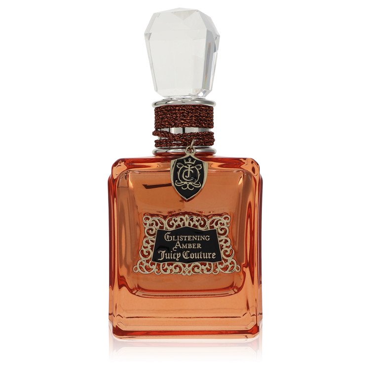 Juicy Couture Glistening Amber by Juicy Couture Eau De Parfum Spray (unboxed) 3.4 oz for Women