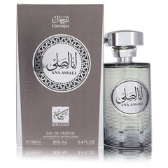 Ana Assali by Rihanah Eau De Parfum Spray (Unisex) 3.4 oz for Men