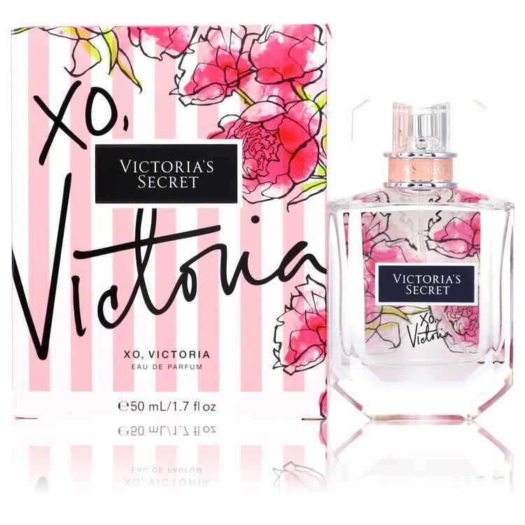 Victoria's Secret Xo Victoria by Victoria's Secret Eau De Parfum Spray 1.7 oz for Women