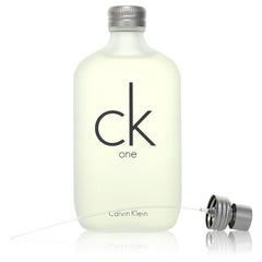 Ck One by Calvin Klein Eau De Toilette Spray (Unisex unboxed) 6.6 oz for Men