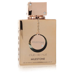 Club De Nuit Milestone by Armaf Eau De Parfum Spray (unboxed) 3.6 oz for Men