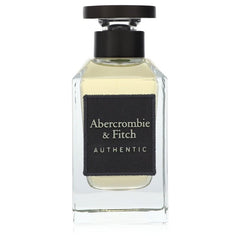 Abercrombie & Fitch Authentic by Abercrombie & Fitch Eau De Toilette Spray (unboxed) 3.4 oz for Men