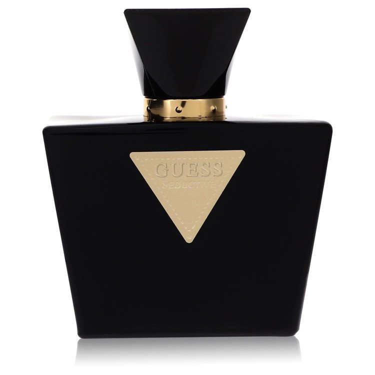 Guess Seductive Noir by Guess Eau De Toilette Spray (unboxed) 2.5 oz for Women