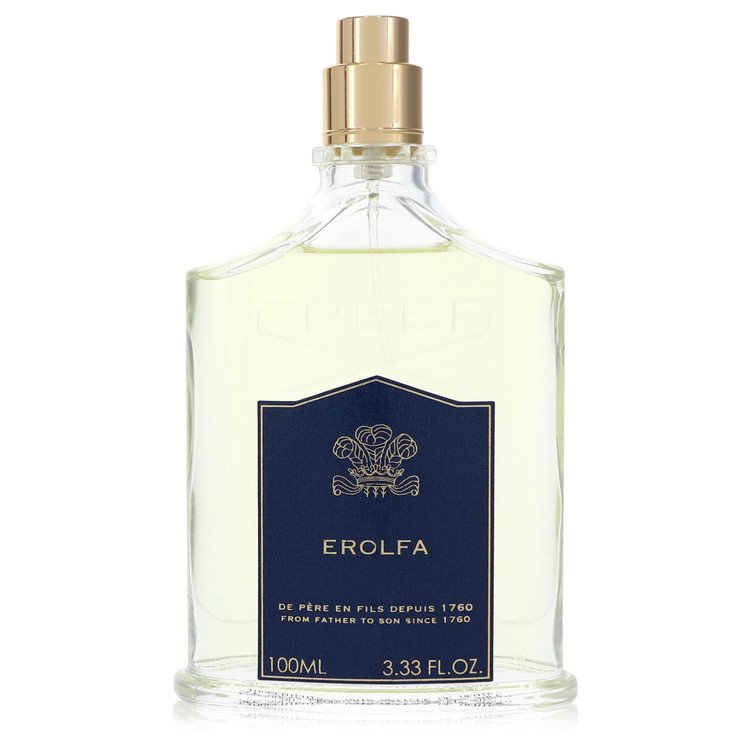 Erolfa by Creed Eau De Parfum Spray (Tester) 3.3 oz for Men