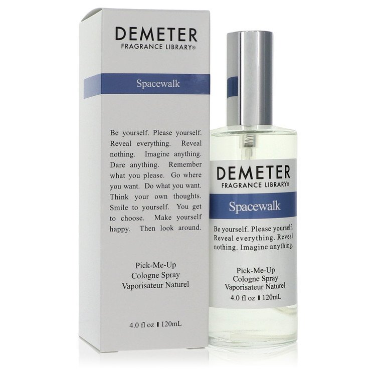 Demeter Spacewalk by Demeter Cologne Spray (Unisex) 4 oz for Men