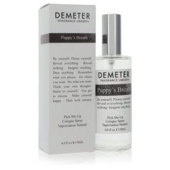 Demeter Puppy's Breath by Demeter Cologne Spray (Unisex) 4 oz for Men