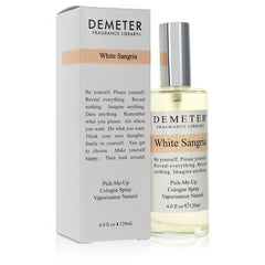 Demeter White Sangria by Demeter Cologne Spray (Unisex) 4 oz for Women