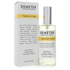 Demeter Vanilla Ice Cream by Demeter Cologne Spray 4 oz for Women