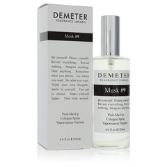 Demeter Musk #9 by Demeter Cologne Spray (Unisex)) 4 oz for Men