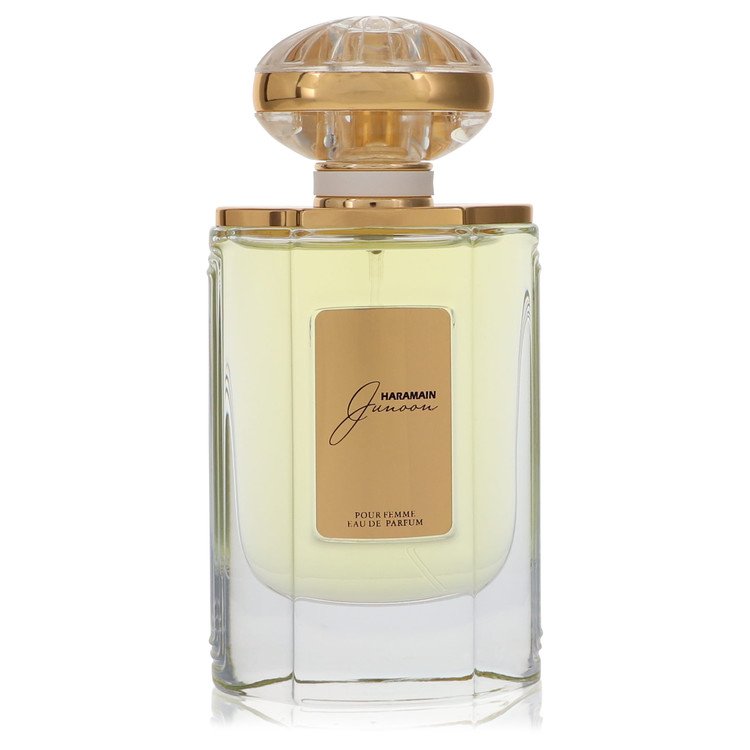 Al Haramain Junoon by Al Haramain Eau De Parfum Spray (unboxed) 2.5 oz for Women