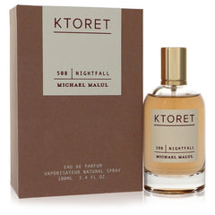 Ktoret 508 Nightfall by Michael Malul Eau De Parfum Spray 3.4 oz for Women