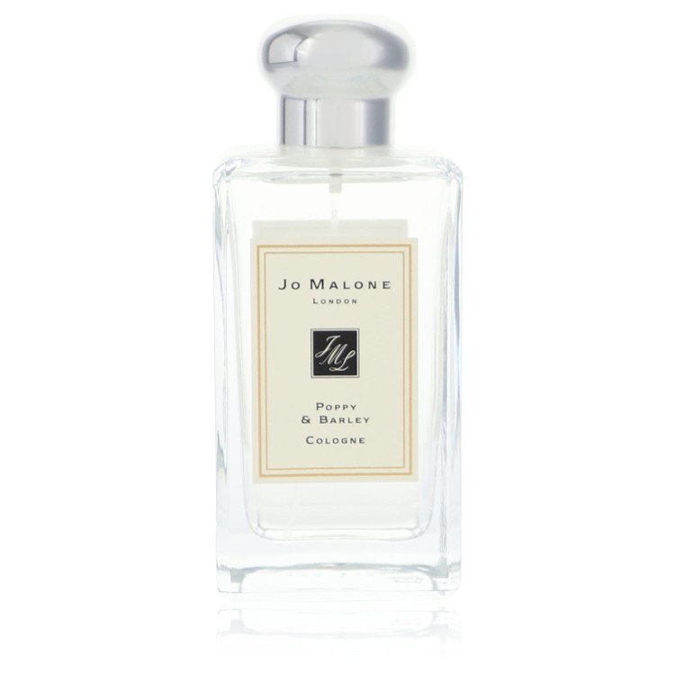 Jo Malone Poppy & Barley by Jo Malone Cologne Spray (Unisex Unboxed) 3.4 oz for Women