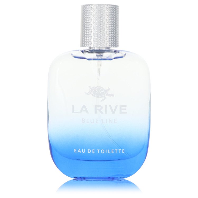 La Rive Blue Line by La Rive Eau De Toilette Spray (unboxed) 3.0 oz for Men