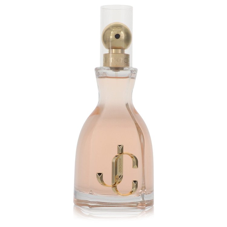 Jimmy Choo I Want Choo by Jimmy Choo Eau De Parfum Spray (unboxed) 3.3 oz for Women