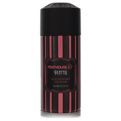 Penthouse Playful by Penthouse Deodorant Spray 5 oz for Women