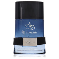 Spirit Millionaire Dark Fusion by Lomani Eau De Parfum Spray (unboxed) 3.3 oz for Men