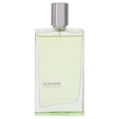 Jil Sander Evergreen by Jil Sander Eau De Toilette Spray (Tester) 1.6 oz for Women