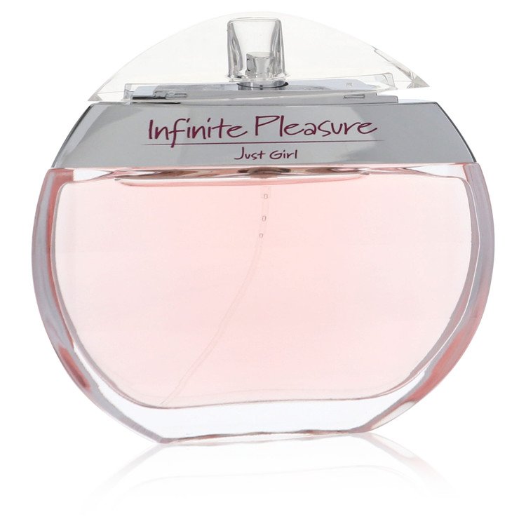 Infinite Pleasure Just Girl by Estelle Vendome Eau De Parfum Spray (unboxed) 3.4 oz for Women