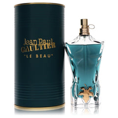 Jean Paul Gaultier Le Beau by Jean Paul Gaultier Eau De Toilette Spray 4.2 oz for Men