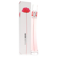 Kenzo Flower Poppy Bouquet by Kenzo Eau De Parfum Spray 3.3 oz for Women