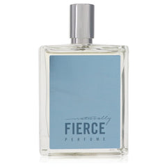 Naturally Fierce by Abercrombie & Fitch Eau De Parfum Spray (unboxed) 3.4 oz for Women