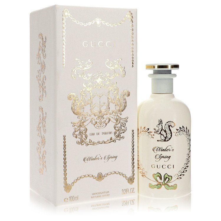 Gucci Winter's Spring by Gucci Eau De Parfum Spray 3.3 oz for Women