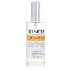 Demeter Asian Pear Cologne by Demeter Cologne Spray (Unisex Unboxed) 4 oz for Women