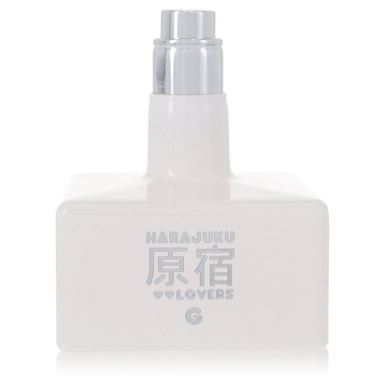 Harajuku Lovers Pop Electric G by Gwen Stefani Eau De Parfum Spray (Tester) 1.7 oz for Women