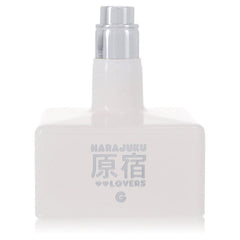 Harajuku Lovers Pop Electric G by Gwen Stefani Eau De Parfum Spray (Tester) 1.7 oz for Women