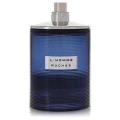 L'homme Rochas by Rochas Eau De Toilette Spray (Tester) 3.3 oz for Men