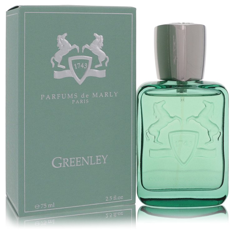 Greenley by Parfums De Marly Eau De Parfum Spray (Unisex) 2.5 oz for Men