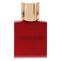 Zenne by Nishane Extrait De Parfum Spray (Unisex Unboxed) 1.7 oz for Women