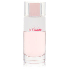 Jil Sander Softly Eau De Petales by Jil Sander Eau De Toilette Spray (Tester) 2.7 oz for Women