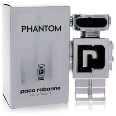 Paco Rabanne Phantom by Paco Rabanne Eau De Toilette Spray 1.7 oz for Men