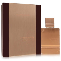 Al Haramain Amber Oud Gold Edition by Al Haramain Eau De Parfum Spray (Unisex) 3.4 oz for Women