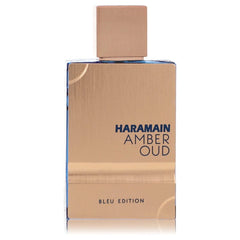 Al Haramain Amber Oud Bleu Edition by Al Haramain Eau De Parfum Spray (Unboxed) 2.03 oz for Men