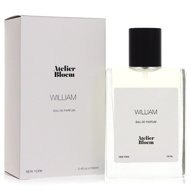 Atelier Bloem William by Atelier Bloem Eau De Parfum Spray (Unisex) 3.4 oz for Men