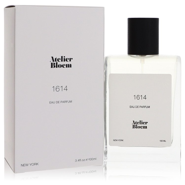 Atelier Bloem 1614 by Atelier Bloem Eau De Parfum Spray (Unisex) 3.4 oz for Men